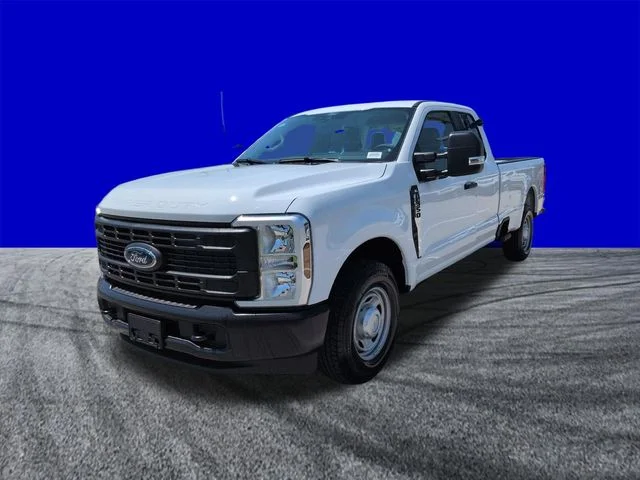 New 2026 White Ford XL image 8