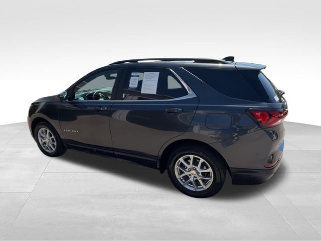 Certified Used 2023 Gray Chevrolet LT image 6