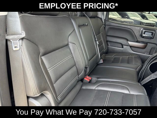 Used 2018 Black GMC Denali image 22