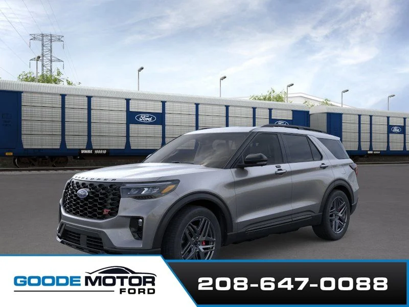 2026 Ford Explorer ST 4WD's photo