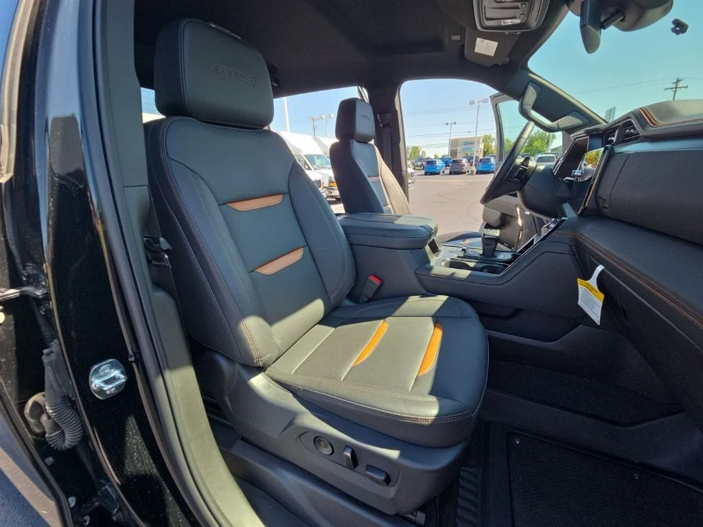 Used 2026 Black GMC AT4 image 24