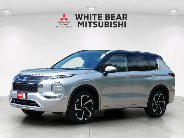 Certified 2024 Mitsubishi Outlander SEL with VIN JA4J4WA80RZ026830 for sale in White Bear Lake, Minnesota