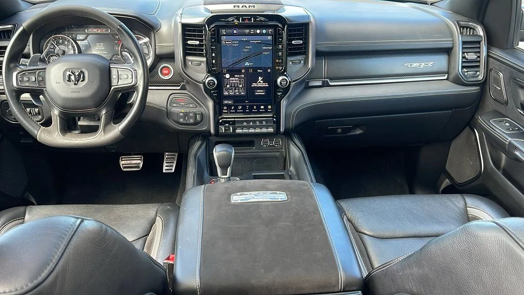 Used 2022 Gray Ram TRX image 11