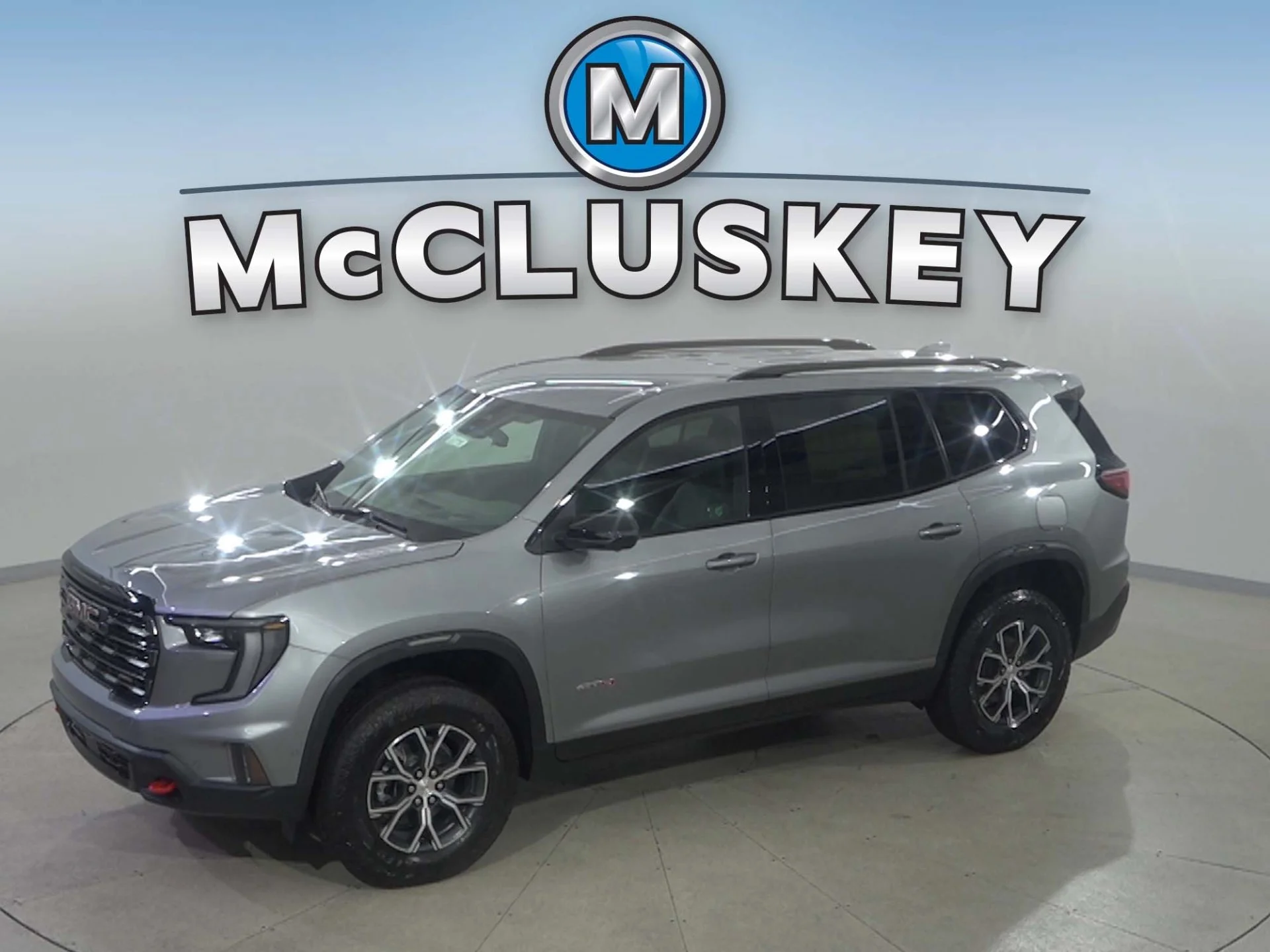 2026 GMC Acadia AT4 - Photo 50
