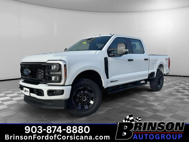 New 2026 Ford Super Duty F-250® XL