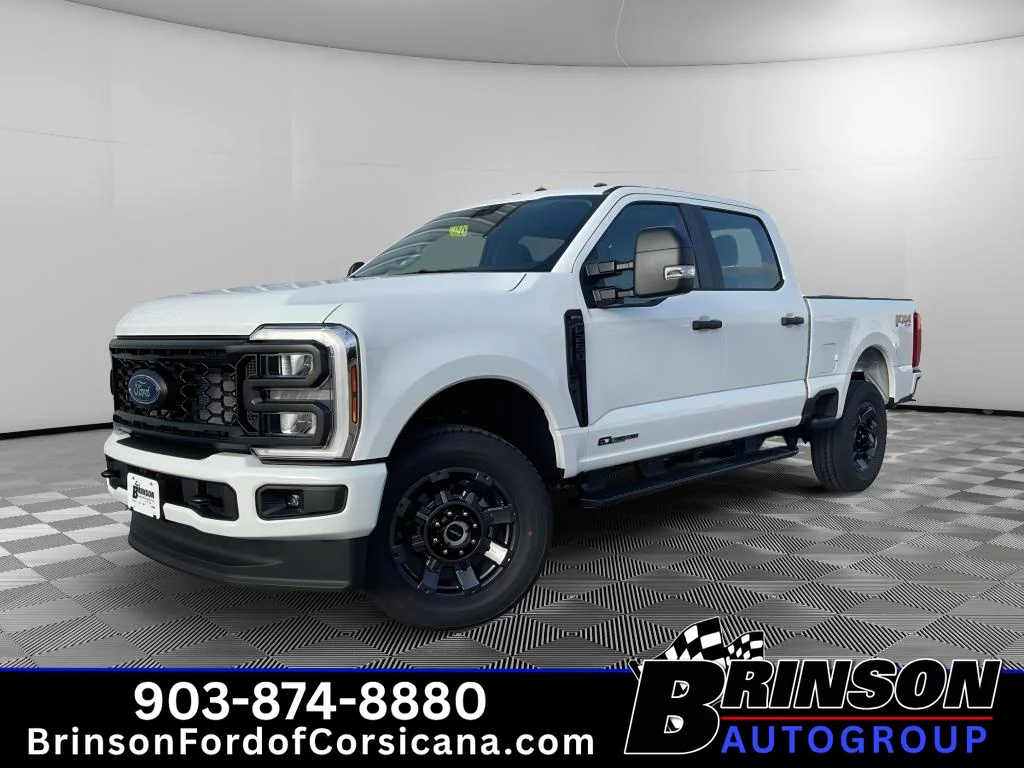 New 2026 Oxford White Ford XL image 1