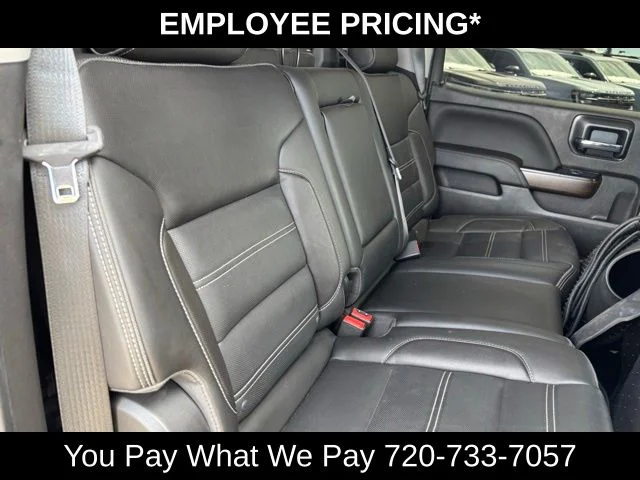 Used 2018 Black GMC Denali image 22
