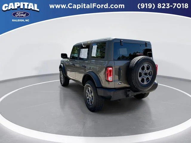Used 2025 Gray Ford Big Bend image 6