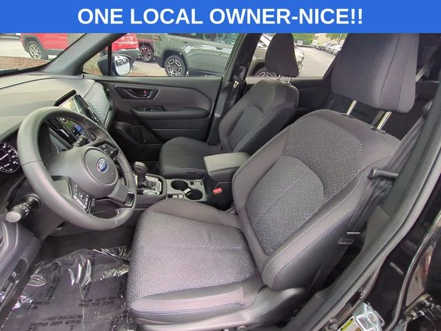 Used 2025 Black Subaru Premium image 16