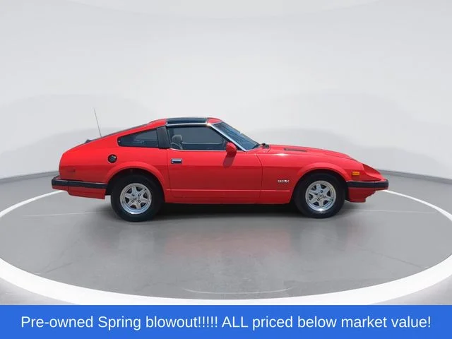 Used 1982 Red Datsun Sport image 9