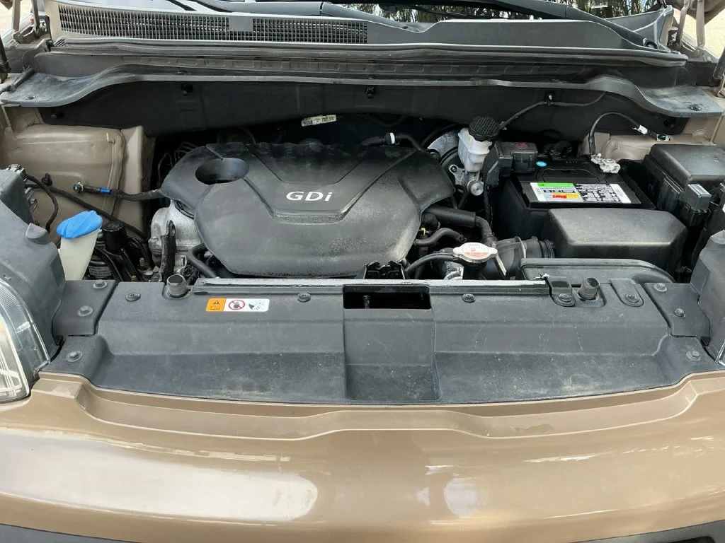Used 2015 Brown Kia Base image 28