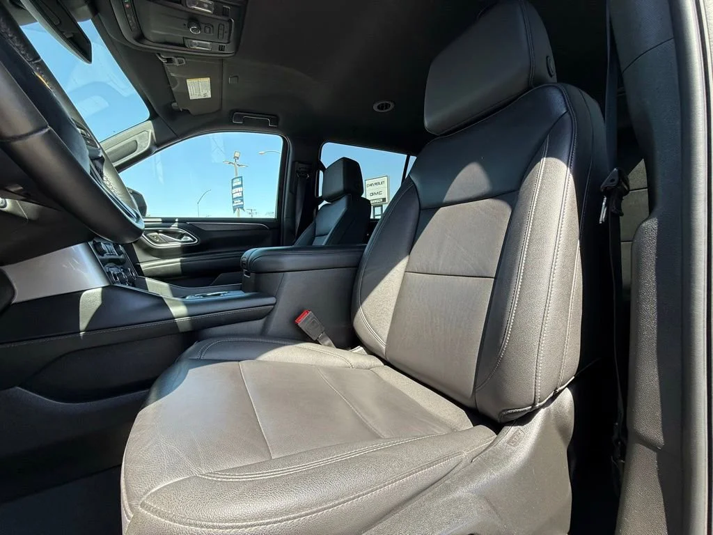 Used 2024 Sterling Gray Metallic Chevrolet LT image 24