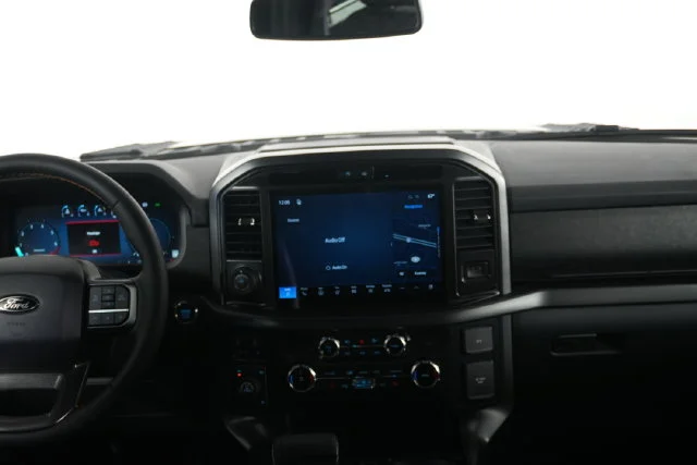 New 2026 Agate Black Metallic Ford Tremor® image 32