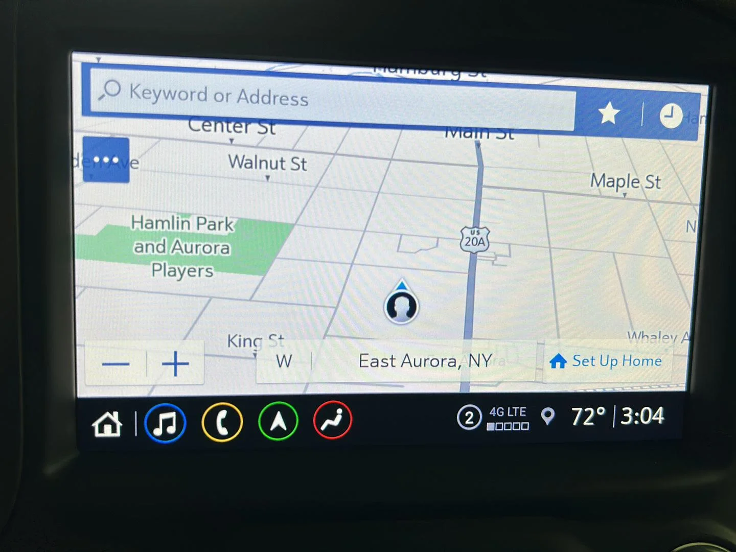 Used 2022 Onyx Black GMC AT4 image 4