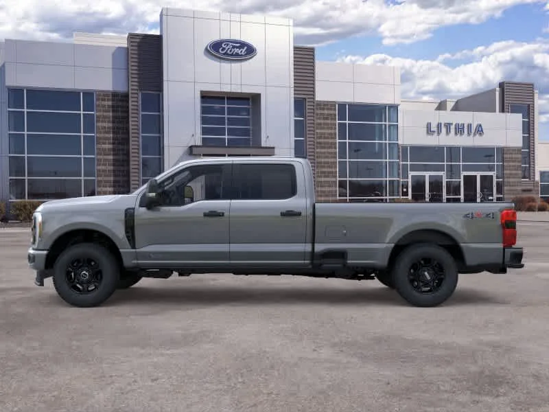 New 2026 Carbonized Gray Metallic Ford F-250® XL image 3