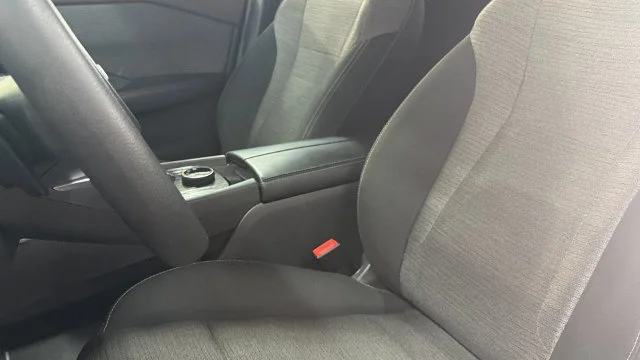 Used 2023 Silver Nissan SV image 26