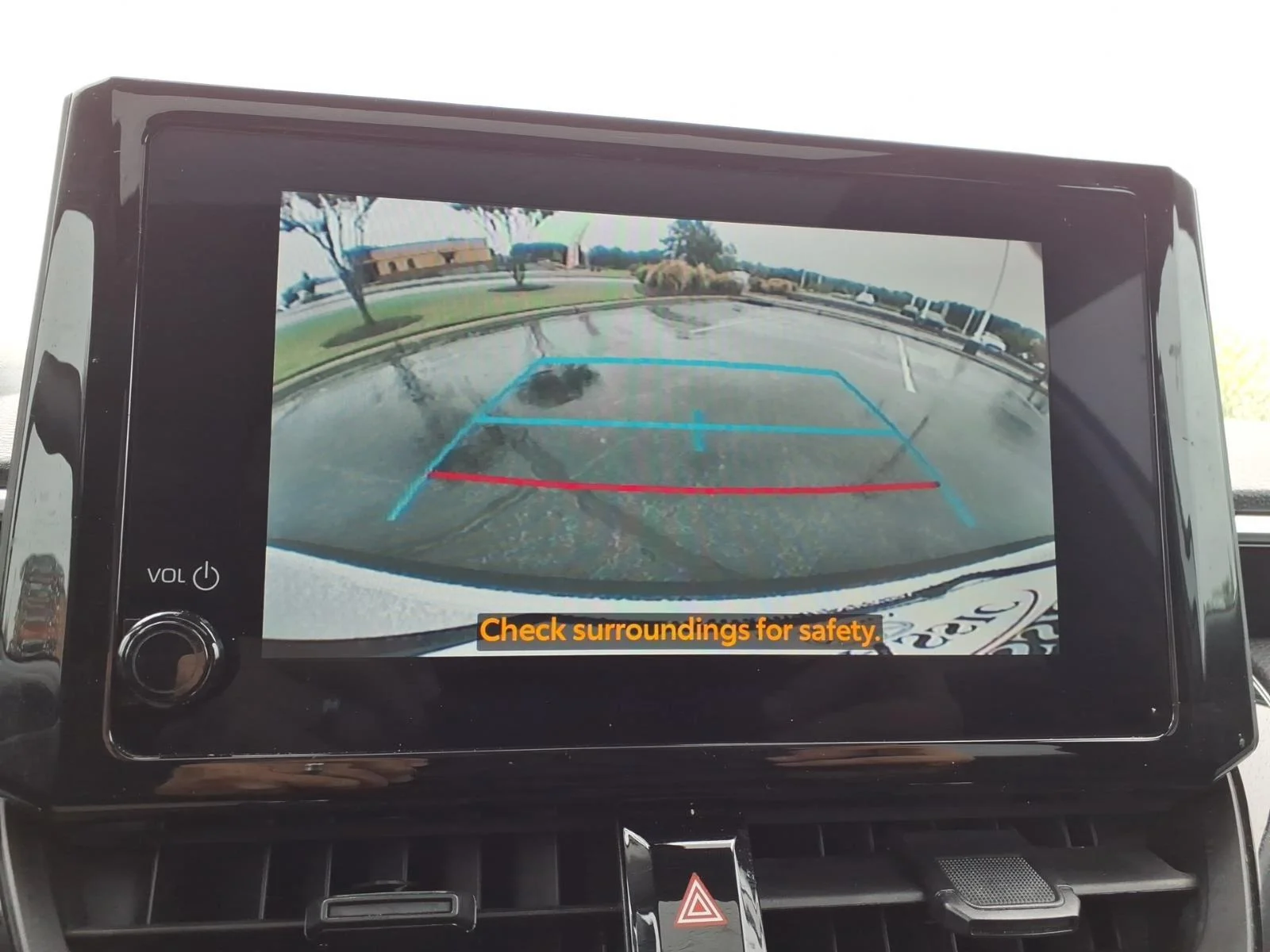 Used 2024 Wind Chill Pearl Toyota LE image 4