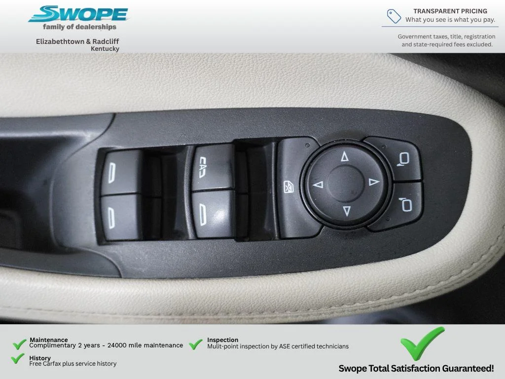 Used 2021 Black Currant Metallic Buick Essence image 14