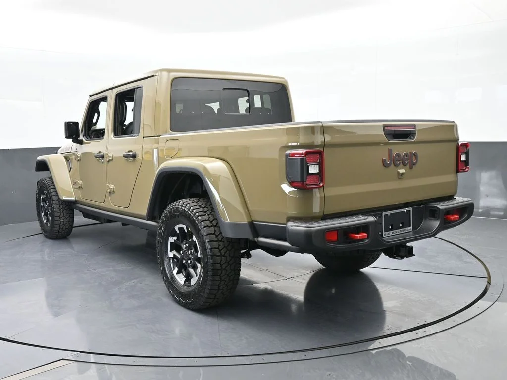 New 2026 41 Exterior Paint Jeep Rubicon image 4