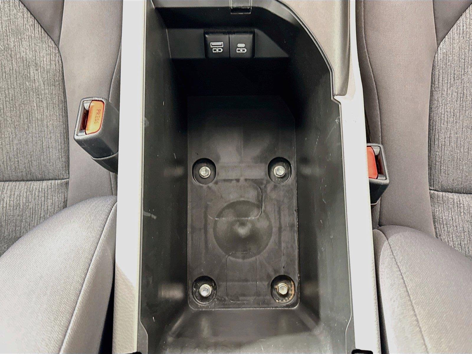 Certified Used 2024 Predawn Gray Mica Toyota LE image 29