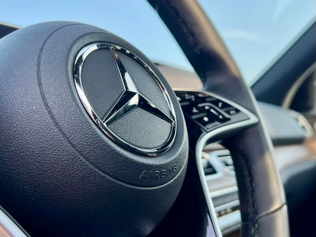 Certified Used 2026 White Mercedes-Benz GLE 350 image 14