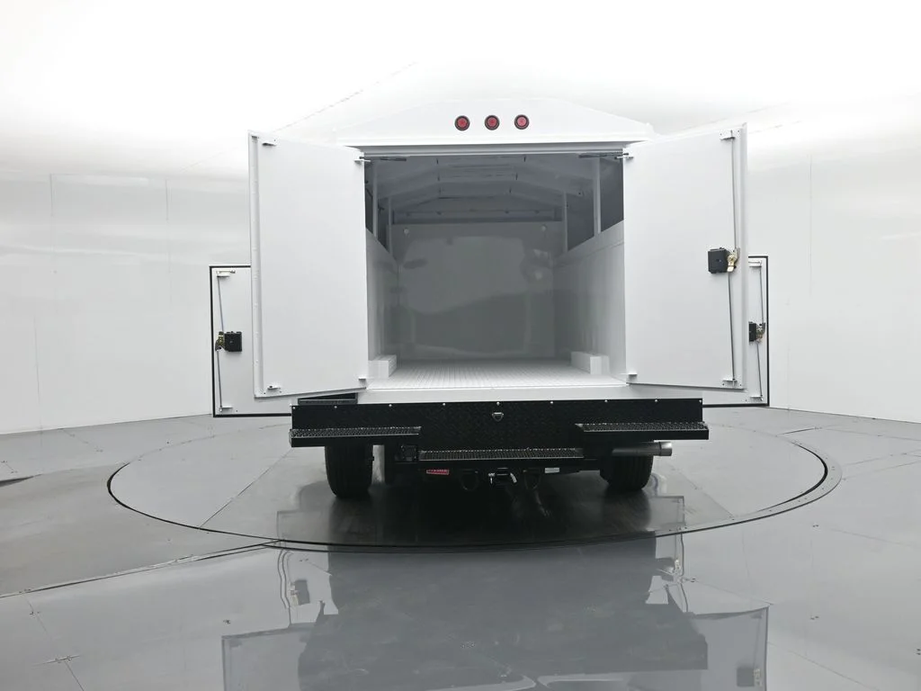 New 2026 White Ford Base image 68