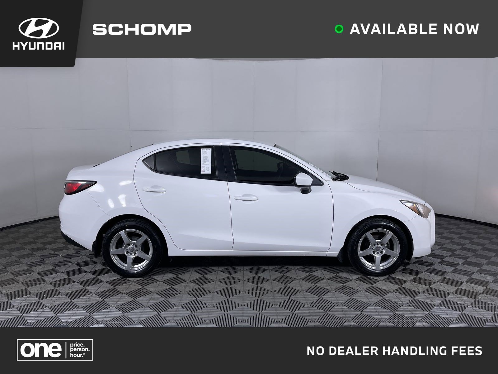 2016 Scion iA Base