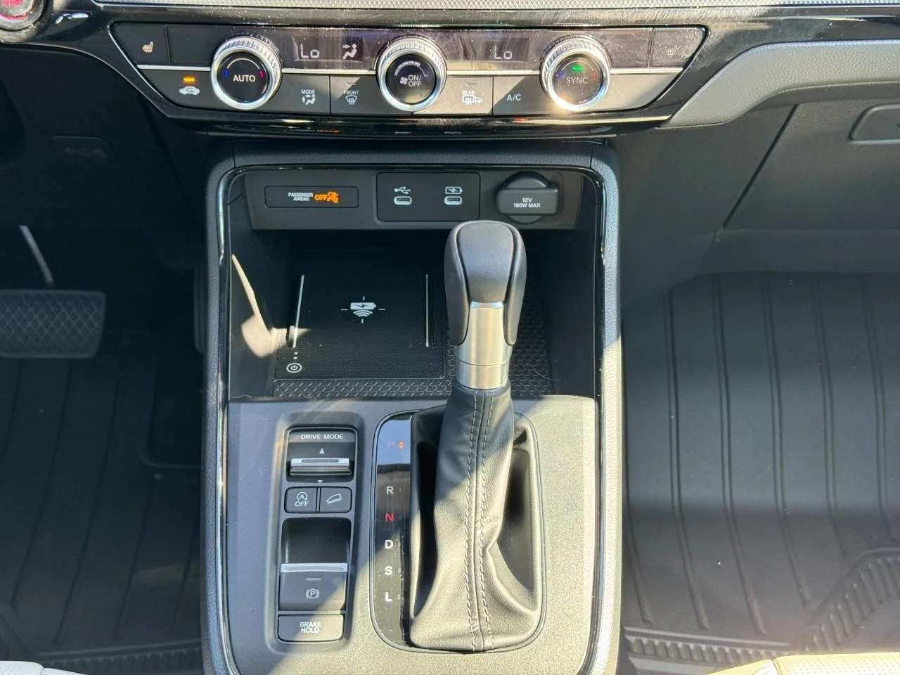 2026 Honda CR-V EX-L - Photo 15