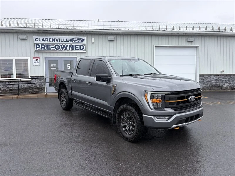 Used 2023 Grey Ford Tremor image 2