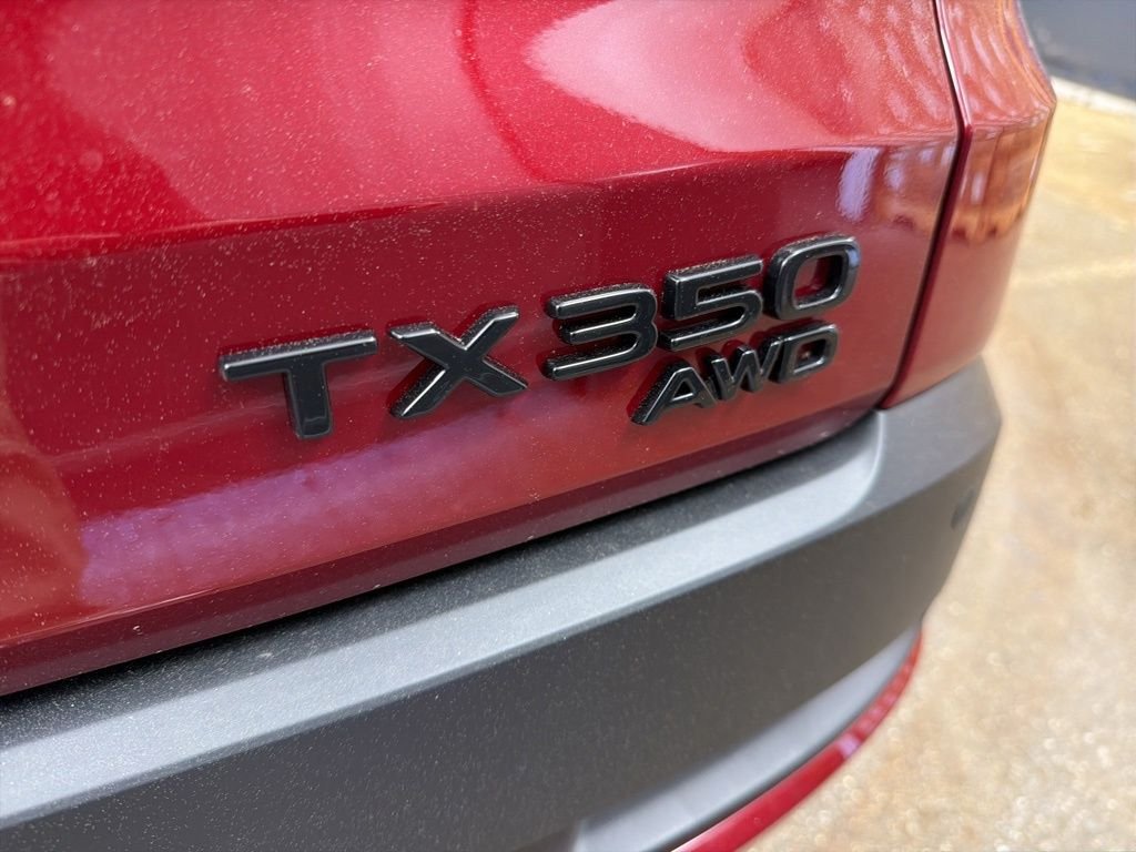 New 2026 Matador Red Mica Lexus  350 PREMIUM AWD image 21