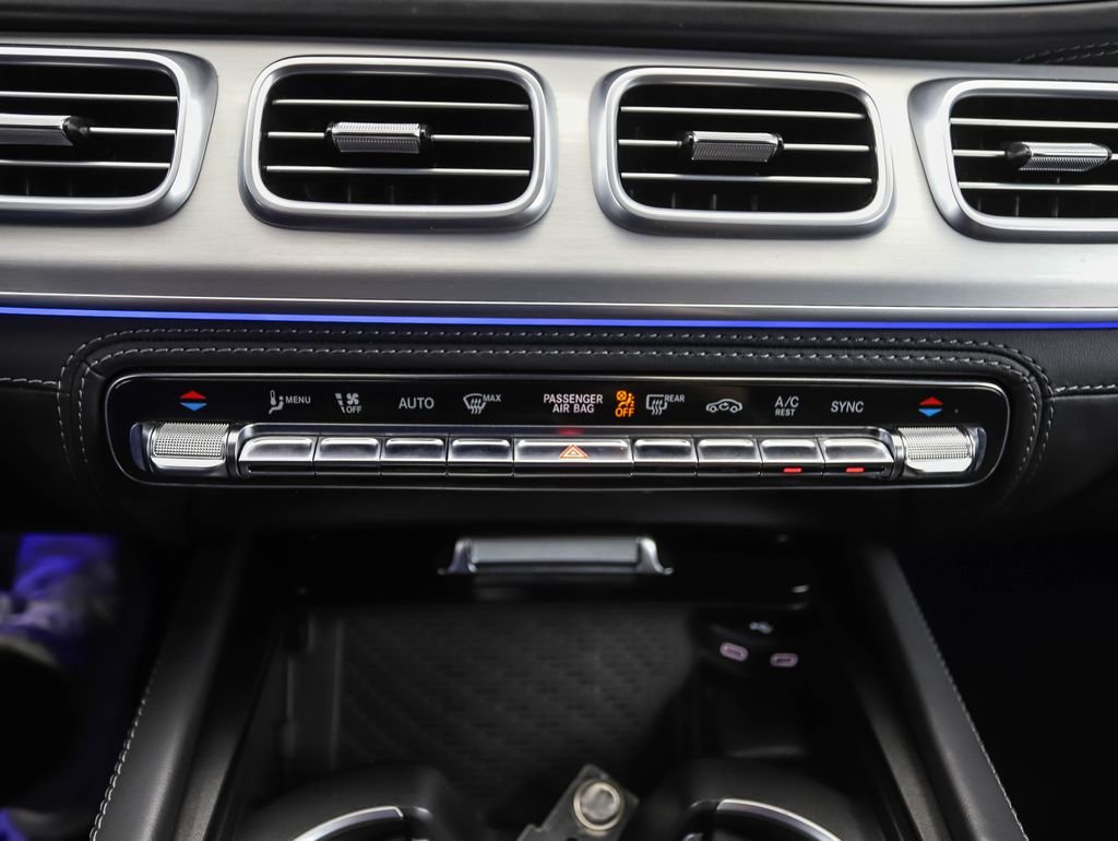 Used 2024 Black Mercedes-Benz GLE 63 S AMG® image 20