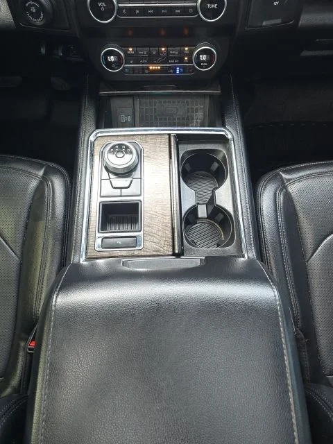 Used 2021 White Ford Limited image 45