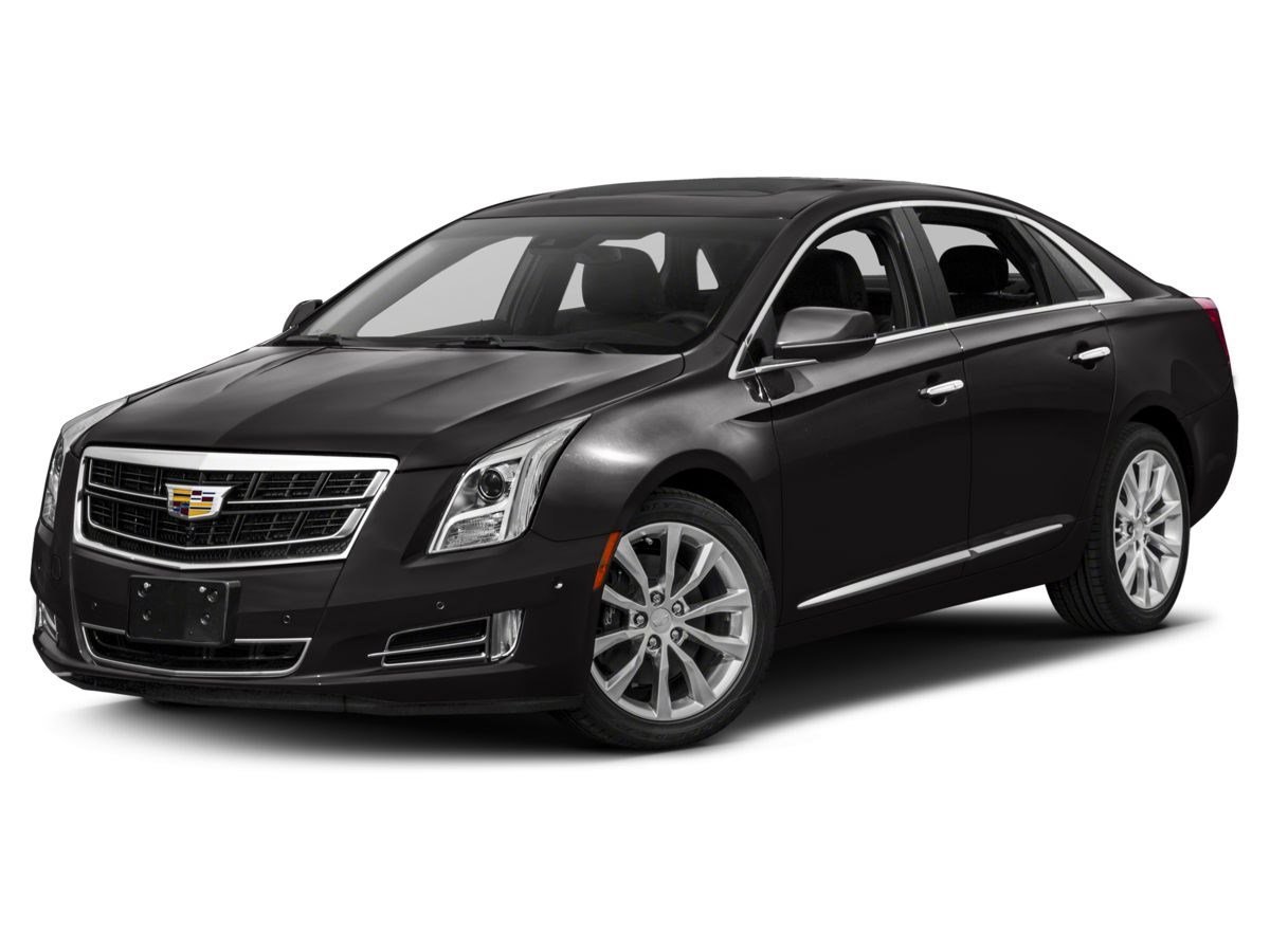 2017 Cadillac XTS Luxury