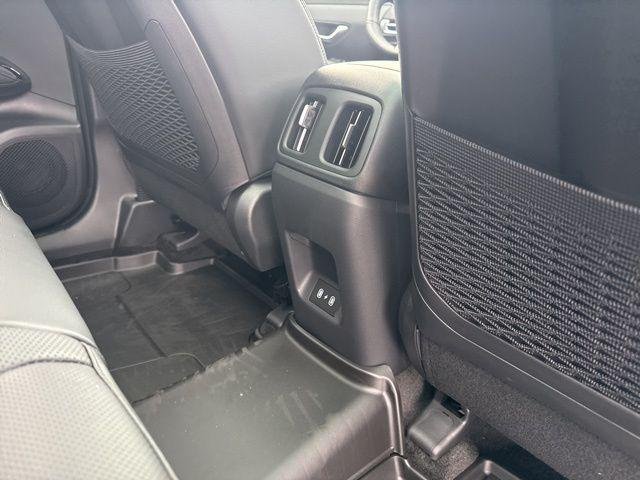 New 2026 Amazon Gray Hyundai Limited image 14