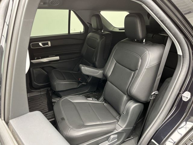 Used 2024 Agate Black Ford XLT image 16