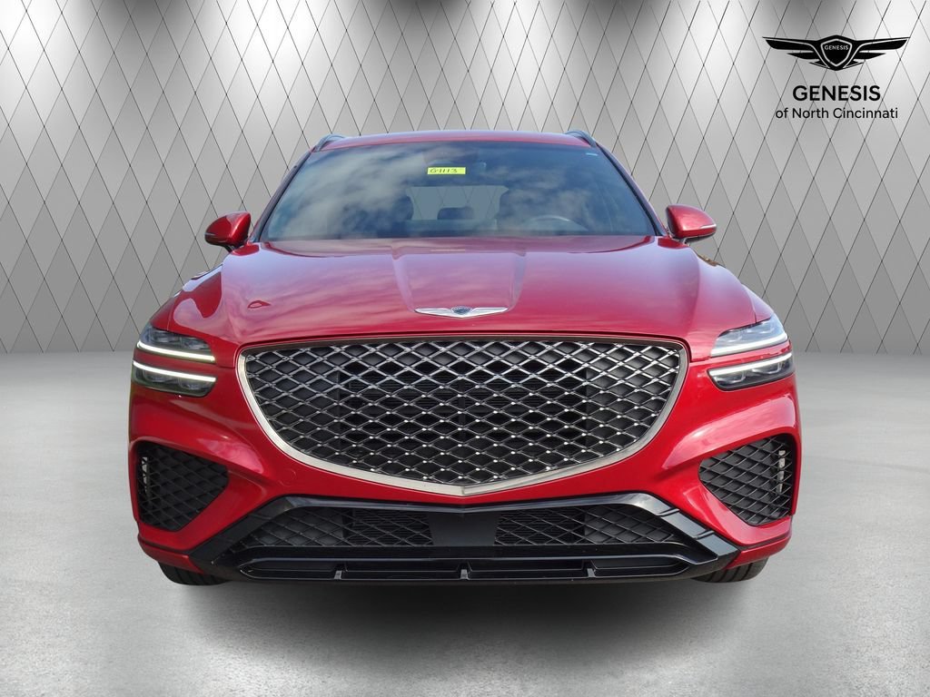 Certified Used 2022 Mauna Red Genesis 3.5T Sport image 8