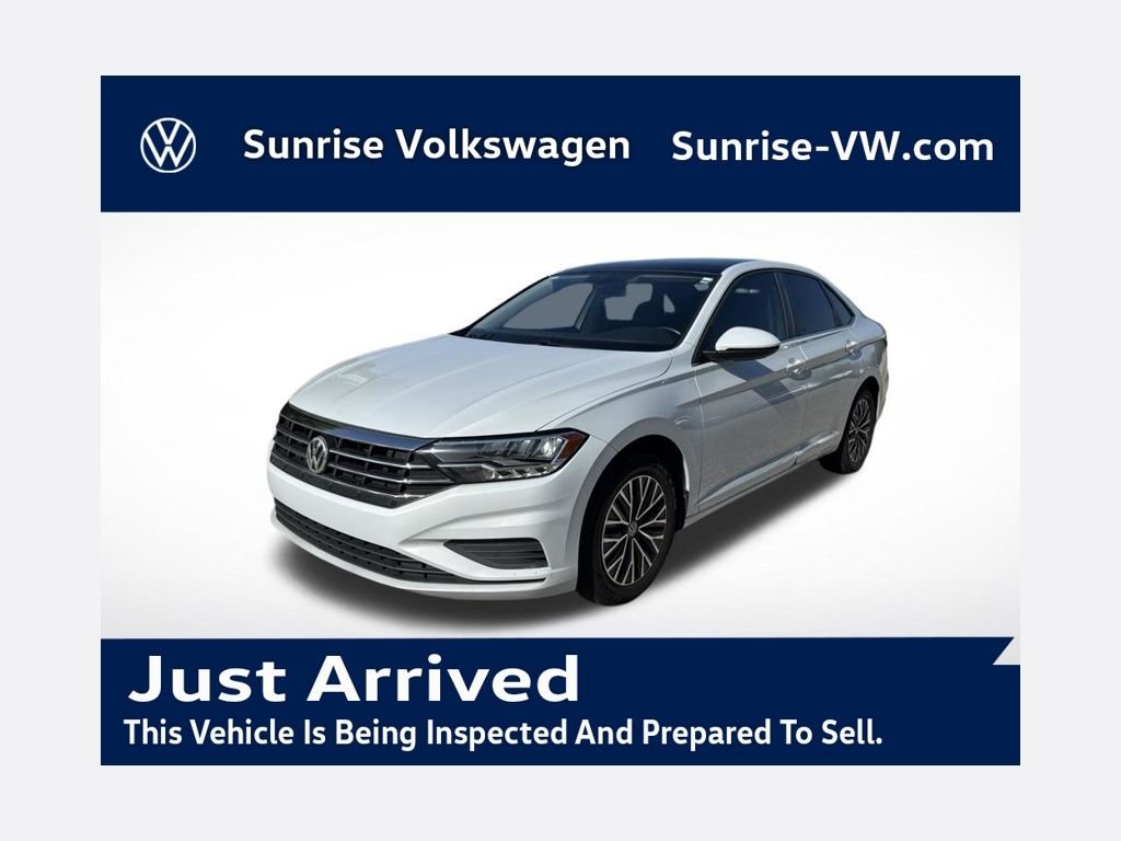 2019 Volkswagen Jetta