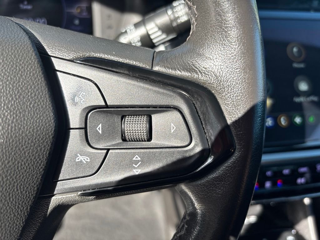 Used 2023 Blue Chevrolet Premier image 25