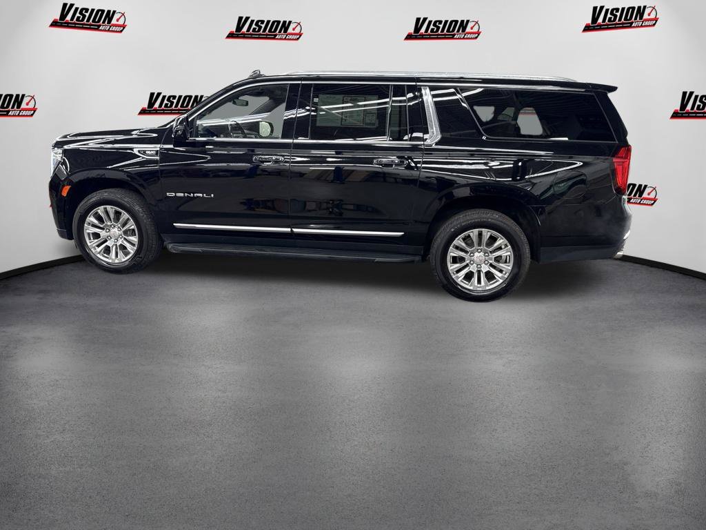 Used 2022 Black GMC Denali image 8