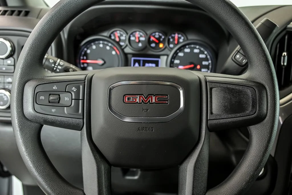 2026 GMC Sierra 2500HD Pro - Photo 12