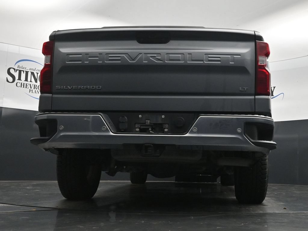 Used 2019 SATIN STEEL METALLIC Chevrolet LT image 31