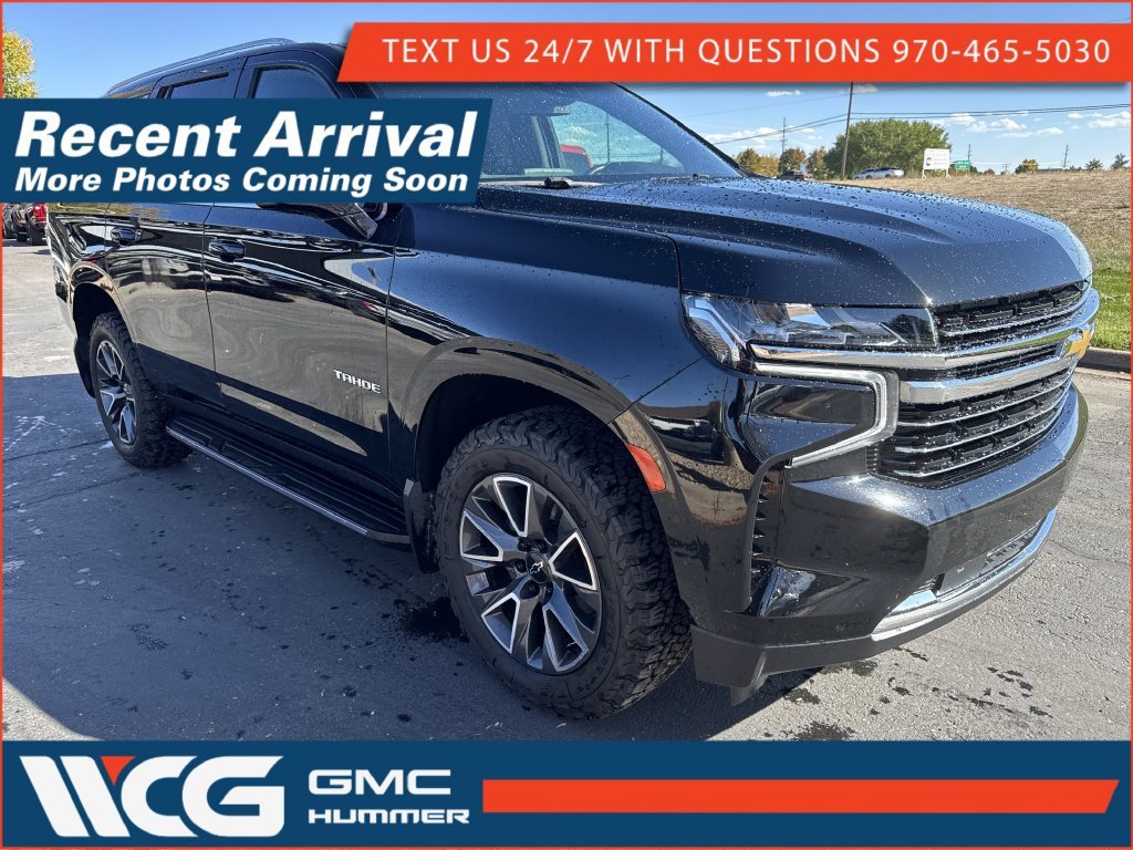 2023 Chevrolet Tahoe