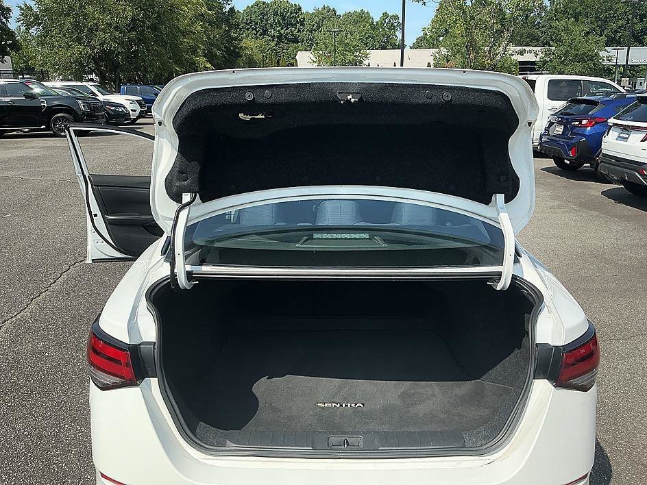 Used 2021 Fresh Powder Nissan SV image 24