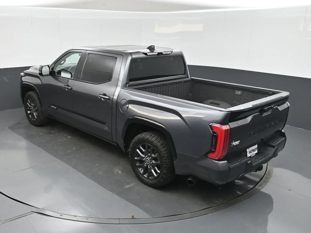 Used 2023 Gray Toyota Platinum image 27