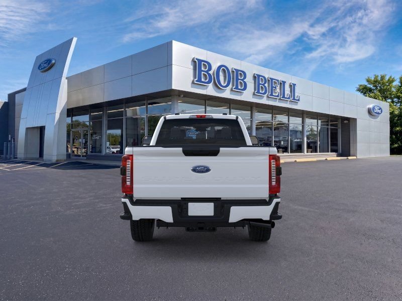 New 2026 Oxford White Ford F-350® XL image 5