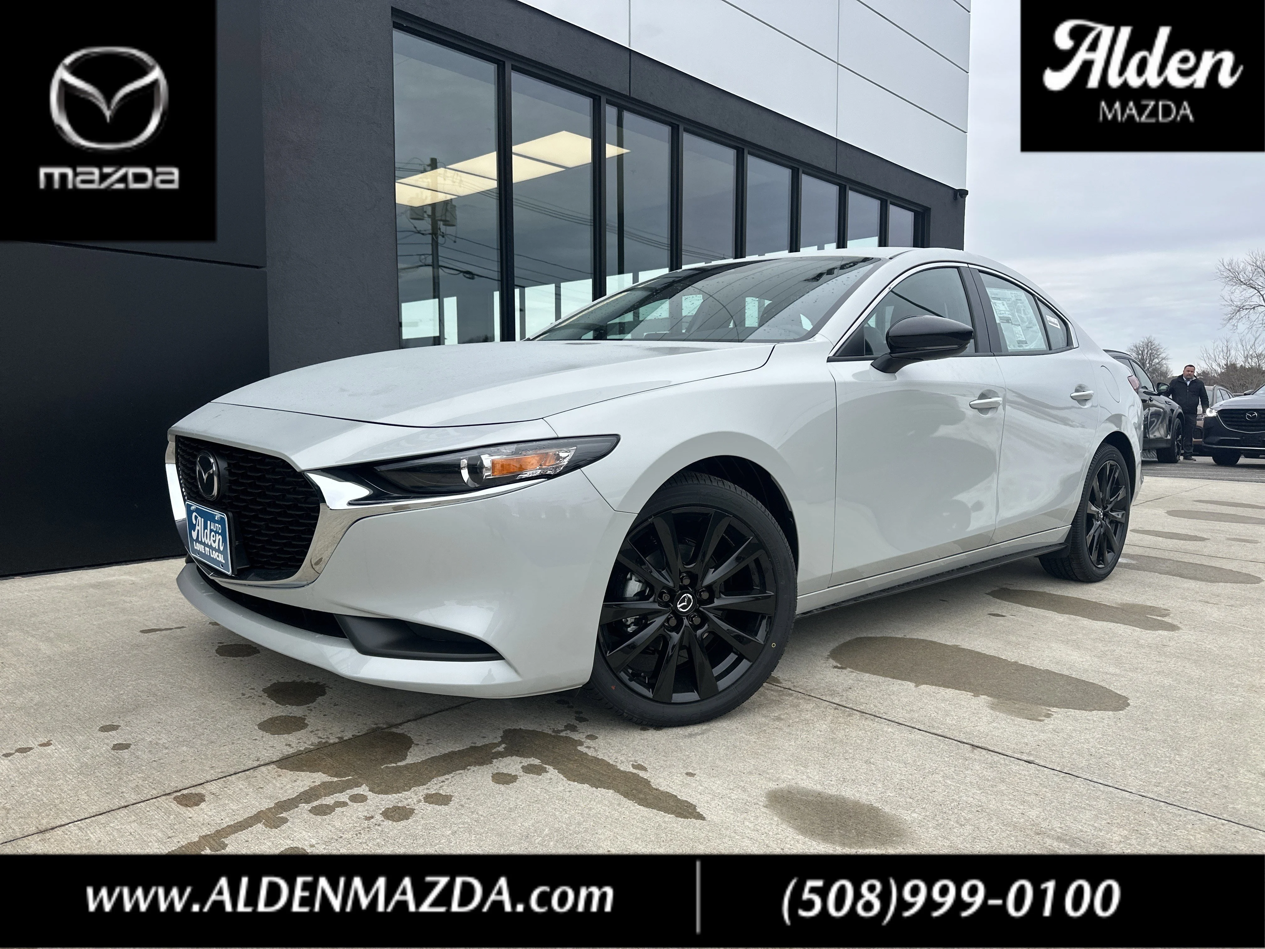 2026 Mazda Mazda3