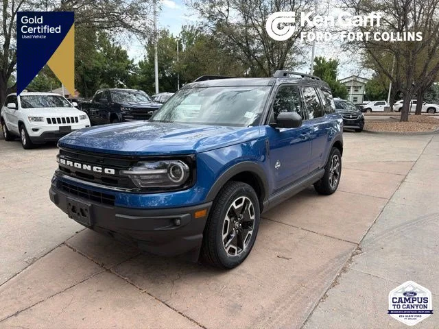 2024 Ford Bronco Sport