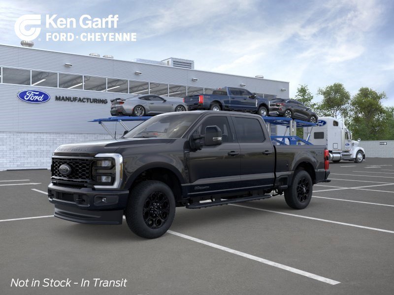 2026 Ford F-250 Lariat 4x4 Crew Cab 6-3/4' Box's photo