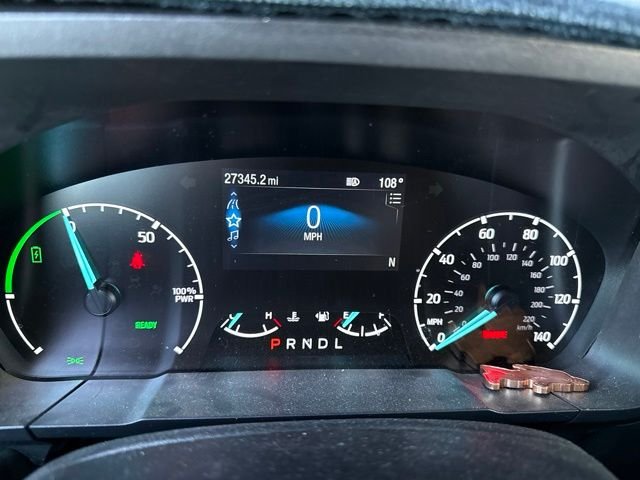 Used 2022 Green Ford XLT image 6