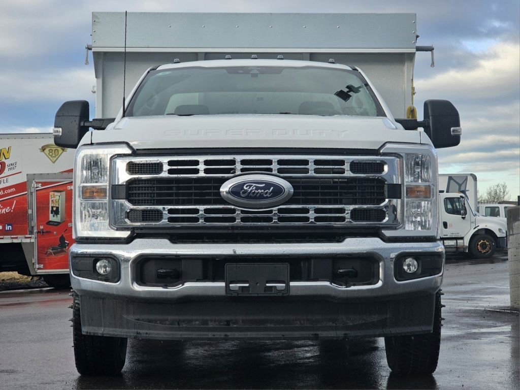 New 2024 Oxford White Ford XL image 6